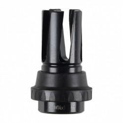 Tłumik płomienia Gomander Quadron S 9 M14X1