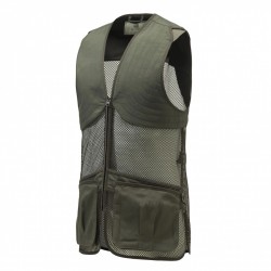 Kamizelka strzelecka Beretta Full Mesh Vest zielona