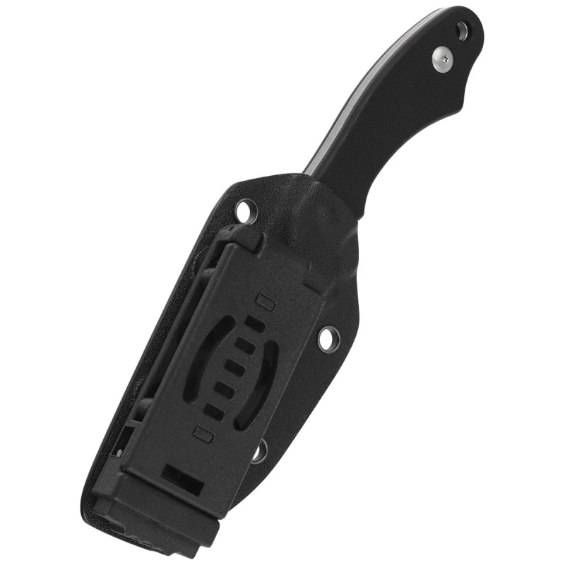Nóż Kubey TLB II Black G10, Beadblast 14C28N by Alessandra De Santis (KU468A)