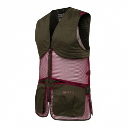 Kamizelka strzelecka Beretta Full Mesh Vest Cordovan...