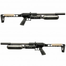   Wiatrówka karabinek AP900TB kal. 6,35mm SnowPeak pcp pneumatyczny - 1 - norb