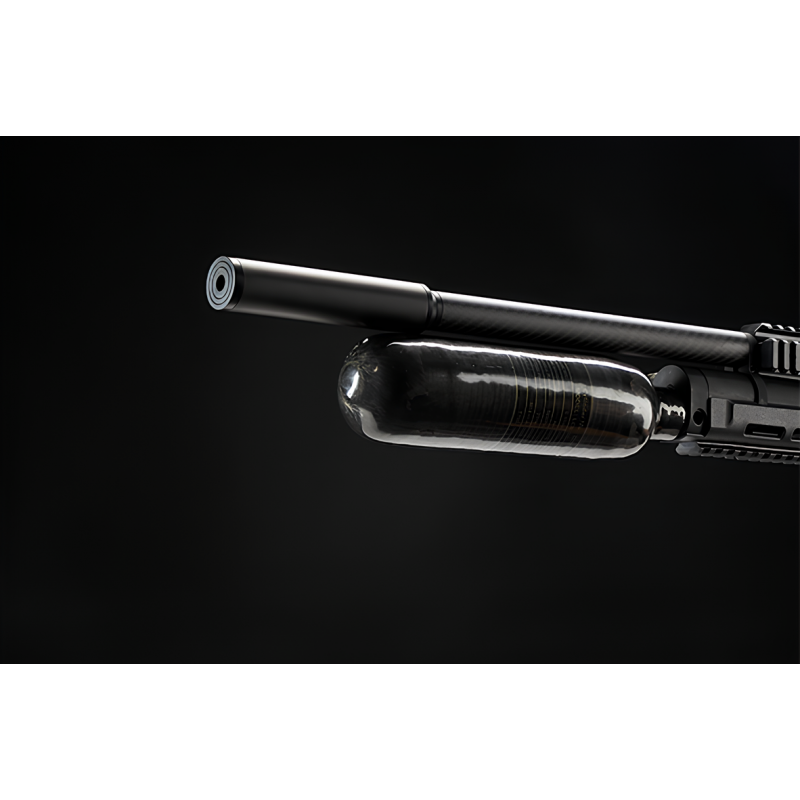   Wiatrówka karabinek AP900TB kal. 6,35mm SnowPeak pcp pneumatyczny - 4 - norb