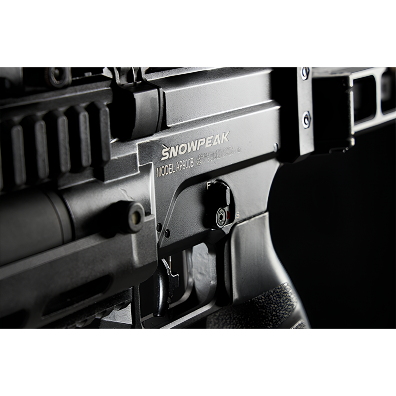   Wiatrówka karabinek AP900TB kal. 6,35mm SnowPeak pcp pneumatyczny - 5 - norb