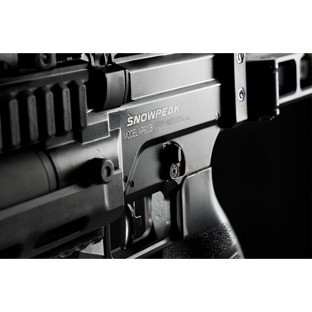   Wiatrówka karabinek AP900TB kal. 6,35mm SnowPeak pcp pneumatyczny - 5 - norb