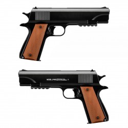   Wiatrówka karabinek LP400 kal. 4,5mm SnowPeak pistolet pneumatyczny pca ssp - 1 - norb