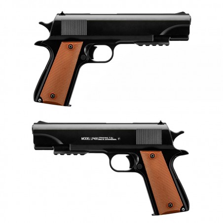   Wiatrówka karabinek LP400 kal. 4,5mm SnowPeak pistolet pneumatyczny pca ssp - 1 - norb