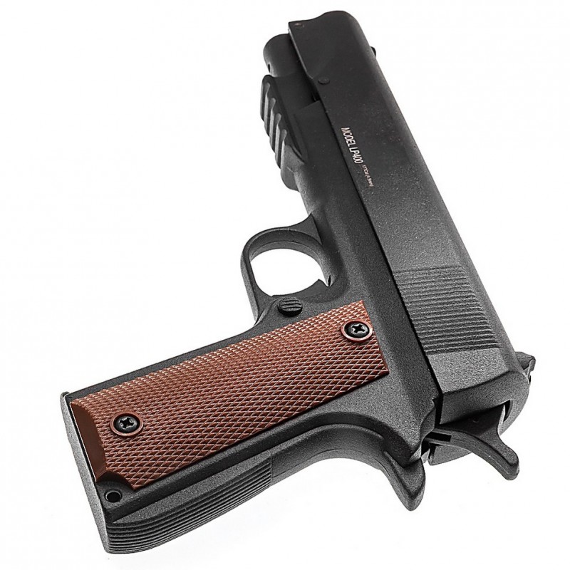   Wiatrówka karabinek LP400 kal. 4,5mm SnowPeak pistolet pneumatyczny pca ssp - 3 - norb