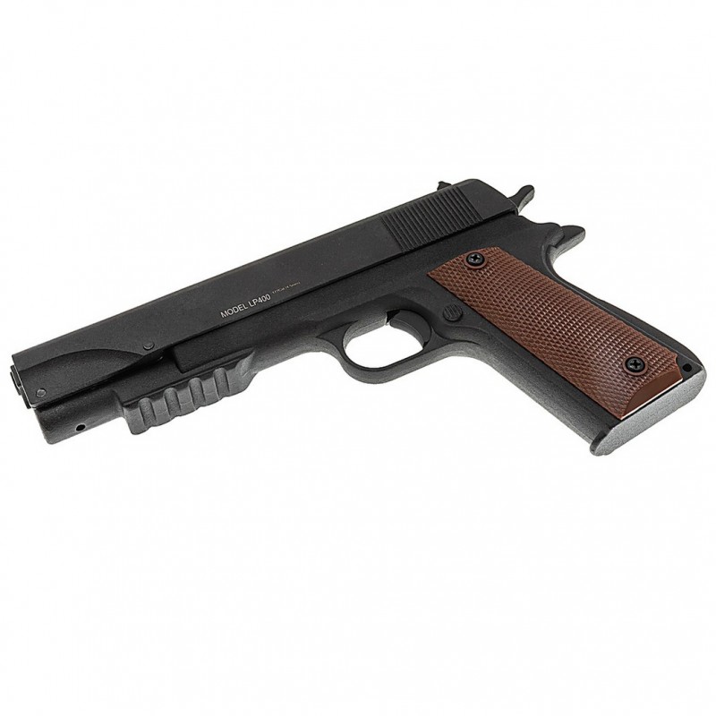   Wiatrówka karabinek LP400 kal. 4,5mm SnowPeak pistolet pneumatyczny pca ssp - 4 - norb