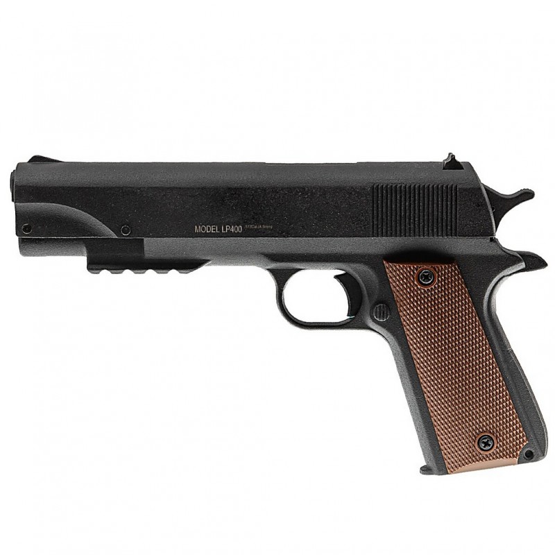   Wiatrówka karabinek LP400 kal. 4,5mm SnowPeak pistolet pneumatyczny pca ssp - 7 - norb