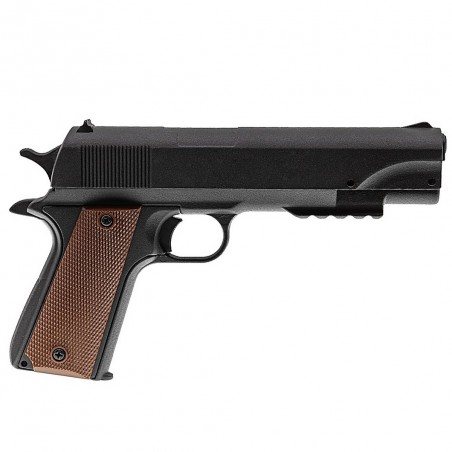   Wiatrówka karabinek LP400 kal. 4,5mm SnowPeak pistolet pneumatyczny pca ssp - 8 - norb