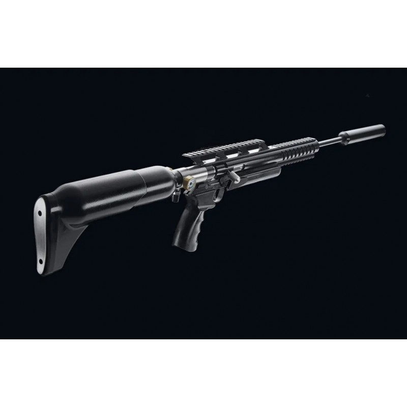  Wiatrówka karabinek M18 kal. 6,35mm SnowPeak pcp pneumatyczny - 3 - Wiatrówki PCP i karabinki