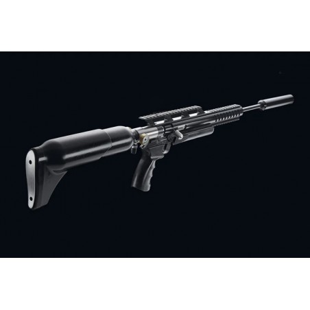   Wiatrówka karabinek M18 kal. 6,35mm SnowPeak pcp pneumatyczny - 3 - Wiatrówki PCP i karabinki