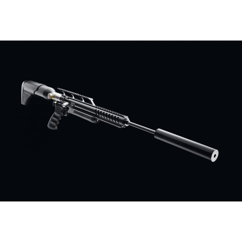   Wiatrówka karabinek M18 kal. 6,35mm SnowPeak pcp pneumatyczny - 4 - Wiatrówki PCP i karabinki