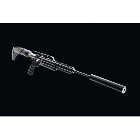   Wiatrówka karabinek M18 kal. 6,35mm SnowPeak pcp pneumatyczny - 4 - Wiatrówki PCP i karabinki