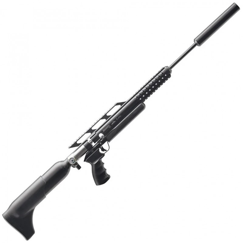   Wiatrówka karabinek M18 kal. 6,35mm SnowPeak pcp pneumatyczny - 5 - Wiatrówki PCP i karabinki