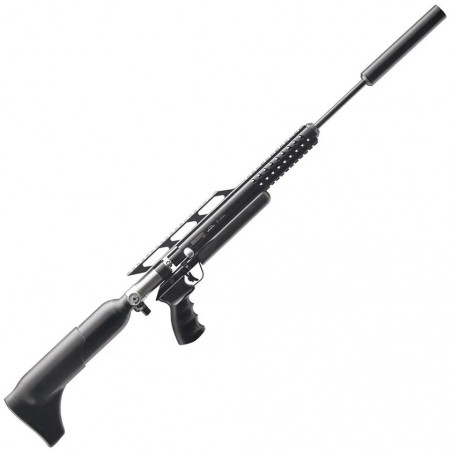   Wiatrówka karabinek M18 kal. 6,35mm SnowPeak pcp pneumatyczny - 5 - Wiatrówki PCP i karabinki