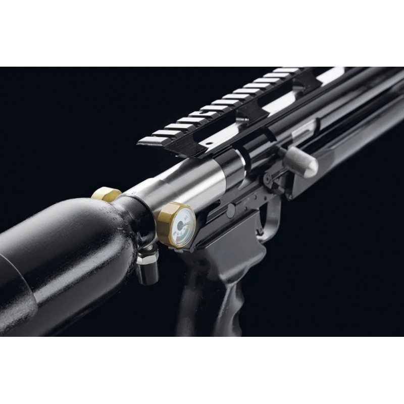   Wiatrówka karabinek M18 kal. 6,35mm SnowPeak pcp pneumatyczny - 6 - Wiatrówki PCP i karabinki