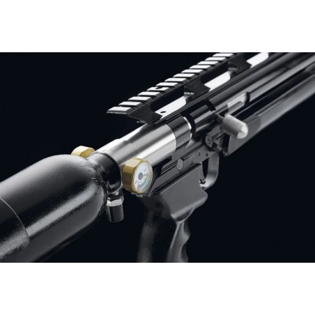  Wiatrówka karabinek M18 kal. 6,35mm SnowPeak pcp pneumatyczny - 6 - Wiatrówki PCP i karabinki