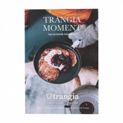 Książka kucharska Trangia Moment The Outdoor Cookbook
