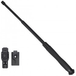 Pałka teleskopowa hartowana ESP Easy Lock 18'' (ExBTT-18HE-BK BHT-54)