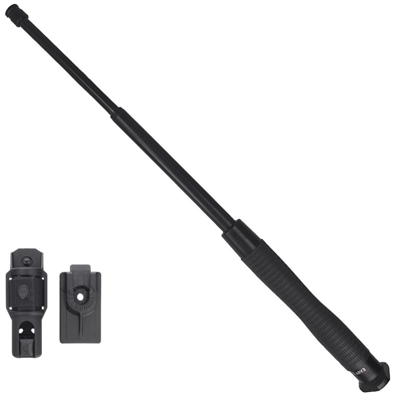 Pałka teleskopowa hartowana ESP Easy Lock 18'' (ExBTT-18HE-BK BHT-54)