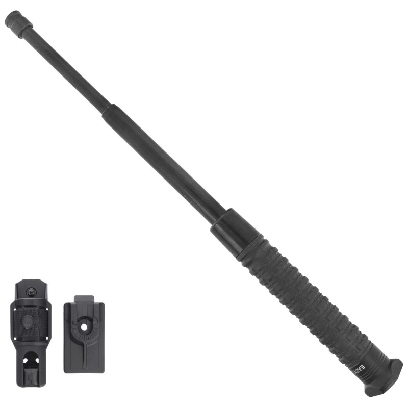 Pałka teleskopowa hartowana ESP Easy Lock 16'' (ExBTT-16H-BK BHT-54)