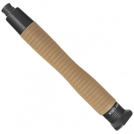 Pałka teleskopowa hartowana ESP Ergonomic Easy Lock 16'' Khaki (ExBTT-16HE-KH BHT-54)