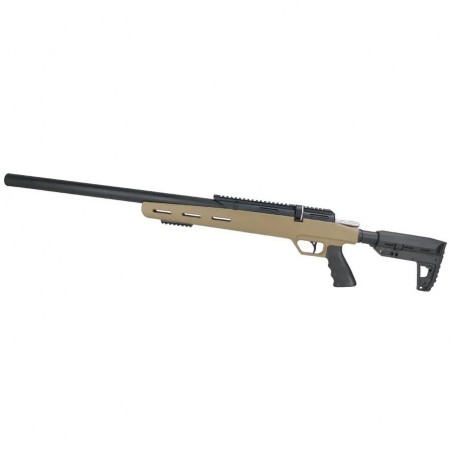   Wiatrówka karabinek M30C kal. 5,5mm SnowPeak pcp pneumatyczny - 3 - Wiatrówki PCP i karabinki