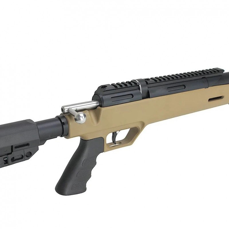   Wiatrówka karabinek M30C kal. 5,5mm SnowPeak pcp pneumatyczny - 8 - Wiatrówki PCP i karabinki
