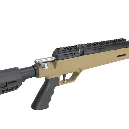   Wiatrówka karabinek M30C kal. 5,5mm SnowPeak pcp pneumatyczny - 8 - Wiatrówki PCP i karabinki