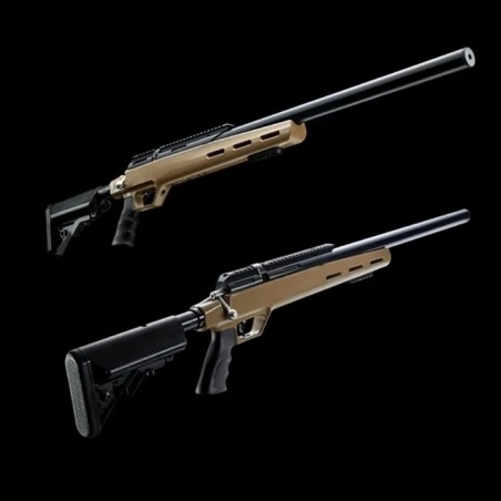   Wiatrówka karabinek M30C kal. 5,5mm SnowPeak pcp pneumatyczny - 9 - Wiatrówki PCP i karabinki