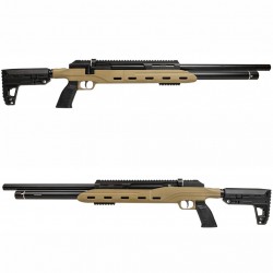   Wiatrówka karabinek M50 kal. 5,5mm SnowPeak pcp pneumatyczny - 1 - Wiatrówki PCP i karabinki