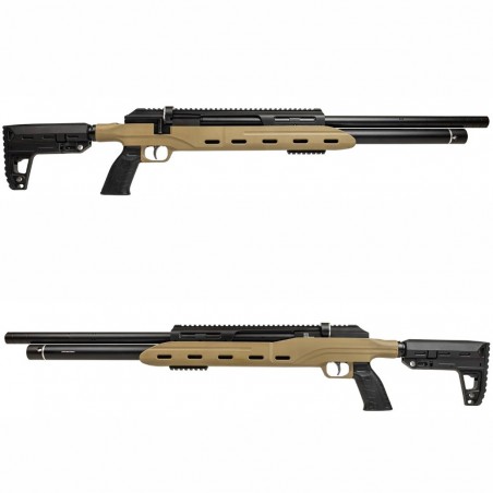   Wiatrówka karabinek M50 kal. 5,5mm SnowPeak pcp pneumatyczny - 1 - Wiatrówki PCP i karabinki