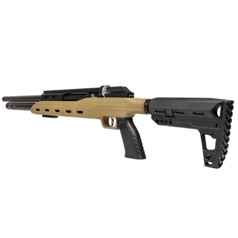   Wiatrówka karabinek M50 kal. 5,5mm SnowPeak pcp pneumatyczny - 3 - Wiatrówki PCP i karabinki