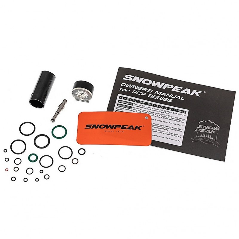   Wiatrówka karabinek M50 kal. 5,5mm SnowPeak pcp pneumatyczny - 9 - Wiatrówki PCP i karabinki