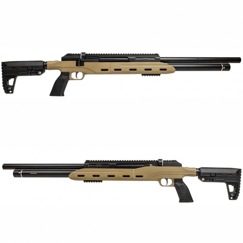   Wiatrówka karabinek M50 kal. 6,35mm SnowPeak pcp pneumatyczny - 1 - Wiatrówki PCP i karabinki