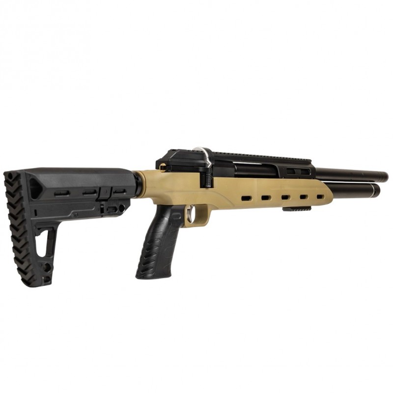   Wiatrówka karabinek M50 kal. 6,35mm SnowPeak pcp pneumatyczny - 4 - Wiatrówki PCP i karabinki