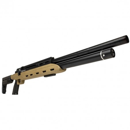   Wiatrówka karabinek M50 kal. 6,35mm SnowPeak pcp pneumatyczny - 6 - Wiatrówki PCP i karabinki