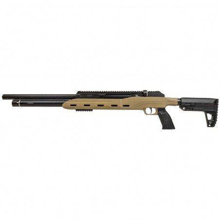   Wiatrówka karabinek M50 kal. 6,35mm SnowPeak pcp pneumatyczny - 7 - Wiatrówki PCP i karabinki