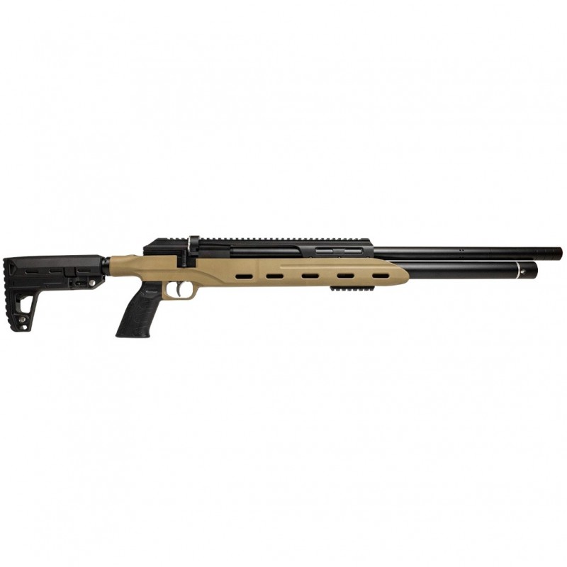   Wiatrówka karabinek M50 kal. 6,35mm SnowPeak pcp pneumatyczny - 8 - Wiatrówki PCP i karabinki