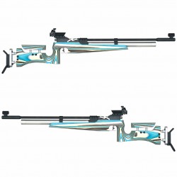   Wiatrówka karabinek MAT300 kal. 4,5mm SnowPeak pcp pneumatyczny - 1 - Wiatrówki PCP i karabinki