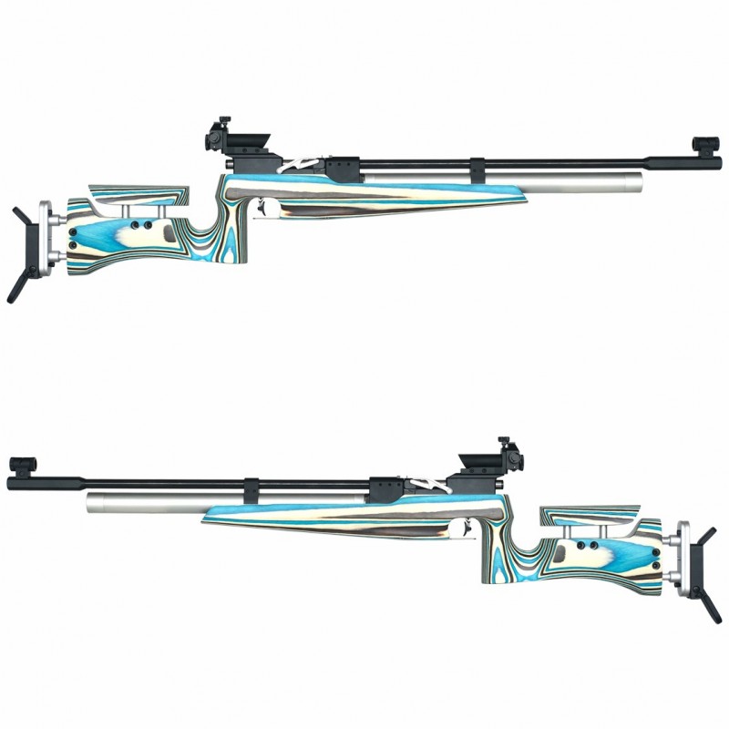   Wiatrówka karabinek MAT300 kal. 4,5mm SnowPeak pcp pneumatyczny - 1 - Wiatrówki PCP i karabinki