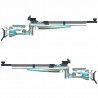   Wiatrówka karabinek MAT300 kal. 4,5mm SnowPeak pcp pneumatyczny - 1 - Wiatrówki PCP i karabinki