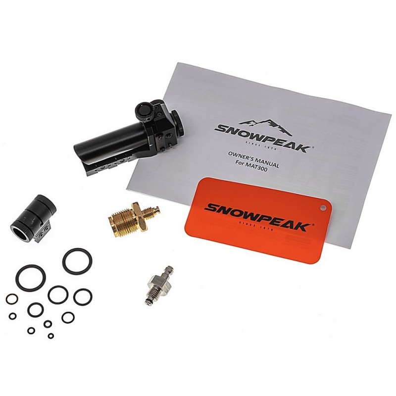   Wiatrówka karabinek MAT300 kal. 4,5mm SnowPeak pcp pneumatyczny - 4 - Wiatrówki PCP i karabinki