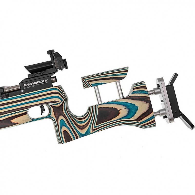   Wiatrówka karabinek MAT300 kal. 4,5mm SnowPeak pcp pneumatyczny - 5 - Wiatrówki PCP i karabinki