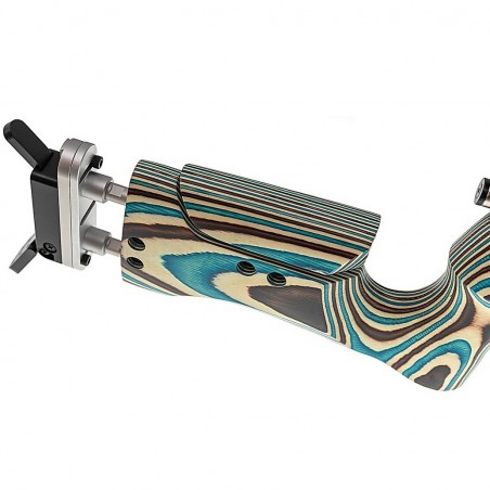   Wiatrówka karabinek MAT300 kal. 4,5mm SnowPeak pcp pneumatyczny - 11 - Wiatrówki PCP i karabinki