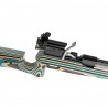   Wiatrówka karabinek MAT300 kal. 4,5mm SnowPeak pcp pneumatyczny - 13 - Wiatrówki PCP i karabinki