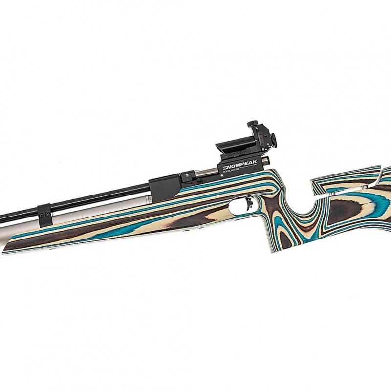   Wiatrówka karabinek MAT300 kal. 4,5mm SnowPeak pcp pneumatyczny - 14 - Wiatrówki PCP i karabinki