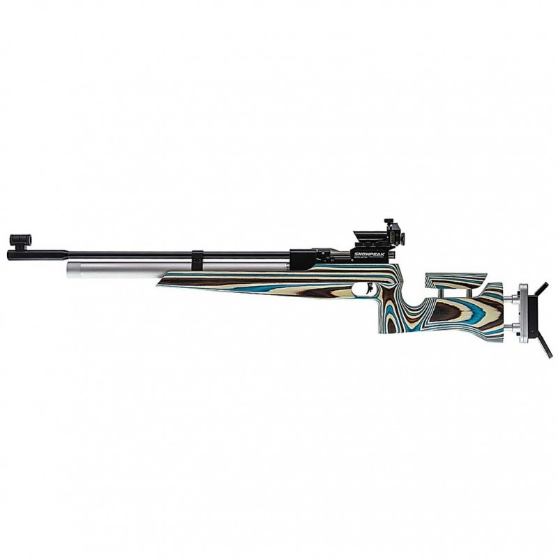   Wiatrówka karabinek MAT300 kal. 4,5mm SnowPeak pcp pneumatyczny - 15 - Wiatrówki PCP i karabinki