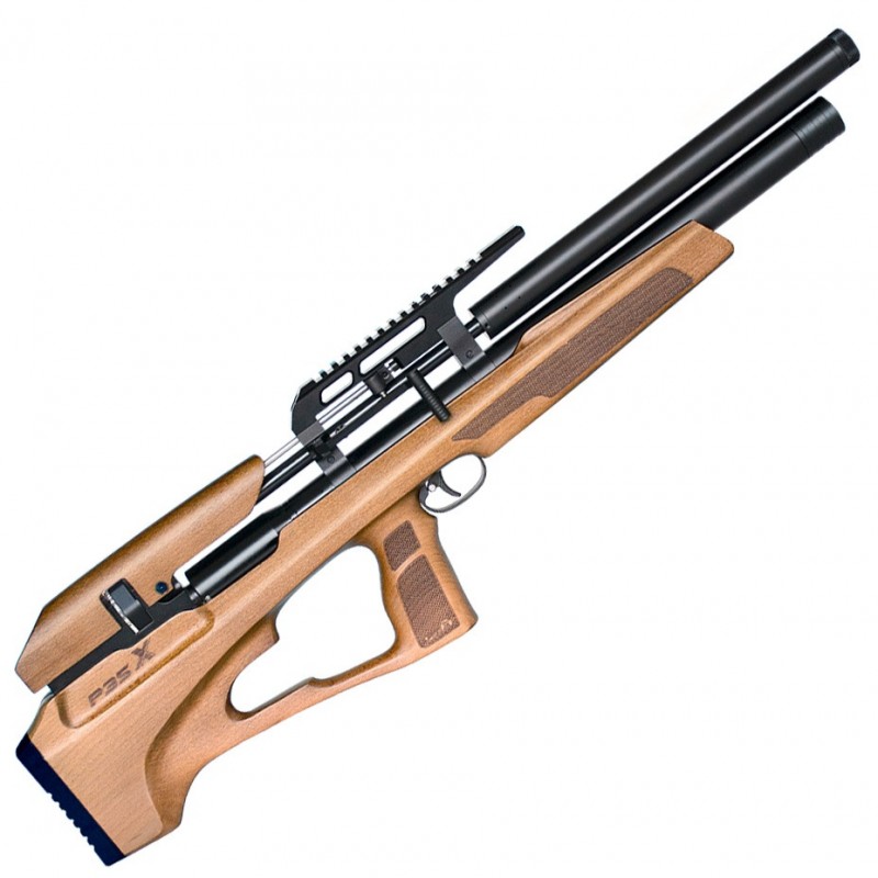   Wiatrówka karabinek P35X kal. 5,5mm SnowPeak pcp pneumatyczny - 13 - Wiatrówki PCP i karabinki